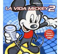 Various [Walt Disney] - La Vida Mickey Vol 2