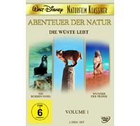 Various - Walt Disney Naturfilm Klassiker Vol.1 - die Wüste