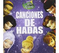 Various [Walt Disney Records] - Canciones de Hadas [Import]
