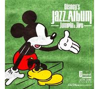 Various [Walt Disney Records] - Disney's Jazz Album:Jumpin...