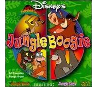 Various - Walt Disney's Jungle Boogie [Import]