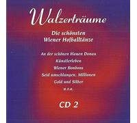 Various - Waltz Vienna Hofball Tänze (Compilation CD, 11 Tracks)