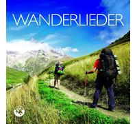 Various Wanderlieder (CD)