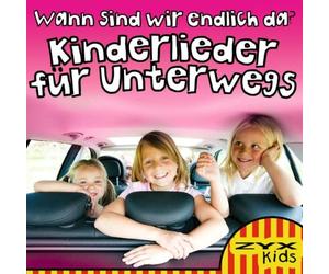 Various - Wann Sind Wir Endlich Da [Import]