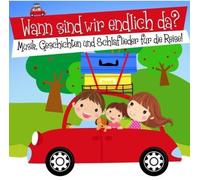 Various – Wann Sind Wir Endlich Da? – CD