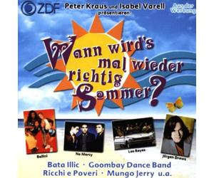 Various - Wann Wird'S Mal Wieder Richtig