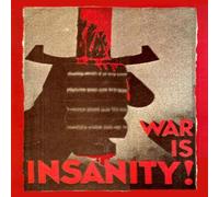 Various War Is Insanity - Various
