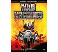 Various - War Machines (Rocker Collection)