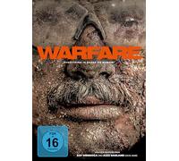 Warfare – Alex Garland, Kit Connor, Will Poulter, Ray Mendoza – DVD – LEONINE