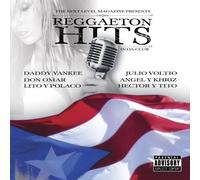 Various [Warlock Records] - Reggaeton Hits [Explicit]