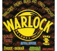 Various - Warlock's Freaky Beats [Import]