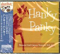 VARIOUS - Warner Girl Group Nuggets 2: Hanky Panky [Import]