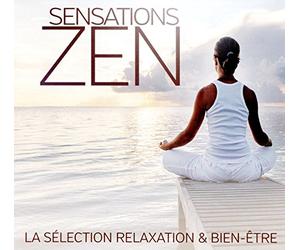 Various [Warner Music France] - Sensations Zen
