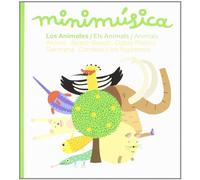 Various [Warner Music Spain] - Minimusica - Los Animales