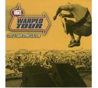 Various - Warped 2003 Tour Compilation 2 CD New