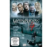 Various - Warriors 4 Die Experten der Self Defense [Import]