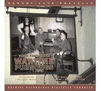 Various - Wartime Pub Songs [Import]