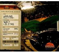 Various - Warung Brazil 001 [Import]