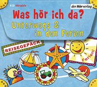 Various - Was Hör Ich Da Unterwegs und in Den Ferien (Box) [Import]