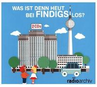 Various - Was Ist Denn Heut Bei Findigs Los?