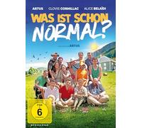 Was ist schon normal? (DVD) Artus Clovis Cornillac