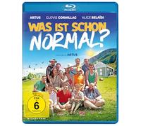 Was ist schon normal? – Artus, Clovis Cornillac – en Blu-ray