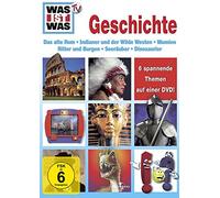 Various - Was Ist Was 1 Dvd S/T