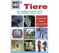Various - Was Ist Was 3 Dvd S/T