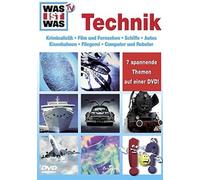 Various - Was Ist Was 4 Dvd S/T
