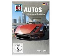 Various - Was Ist Was Dvd-Autos