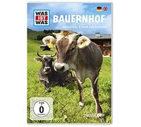 Was Ist Was DVD Bauernhof. Wo unser Essen herkommt (DVD)