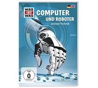 Various - Was Ist Was Dvd-Computer & Roboter