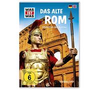 Various - Was Ist Was Dvd-das Alte Rom