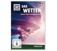 Was ist Was TV. Wetter / Weather. DVD-Video
