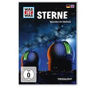 Was ist Was: Sterne – DVD – Neuf – Tessloff