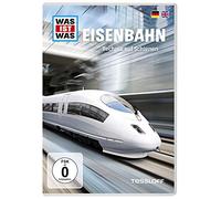 Various - Was Ist Was Dvd-Eisenbahn