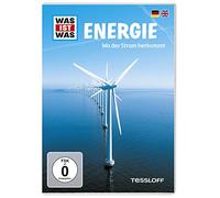 Various - Was Ist Was Dvd-Energie