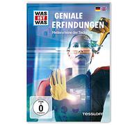 Was ist Was TV – Erfindungen & Bionik – DVD – Neuf