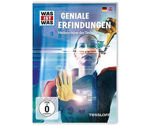 Various - Was Ist Was Dvd-Erfindungen