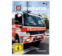 Various - Was Ist Was Dvd-Feuerwehr