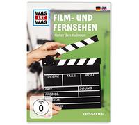 Various - Was Ist Was Dvd-Film-und Fernsehen