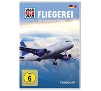 Was ist Was TV – Fliegerei / Aviation – DVD-vidéo – Tessloff