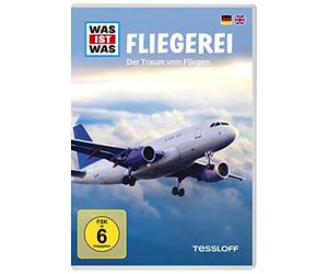 Various - Was Ist Was Dvd-Fliegerei