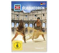 Various - Was Ist Was Dvd-Gladiatoren