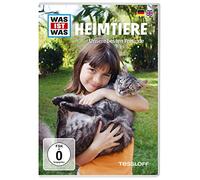 Was ist Was TV : Heimtiere – DVD – Tessloff