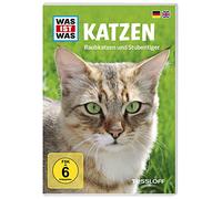 Was Ist Was DVD Katzen. Raubkatzen und Stubentiger (DVD)