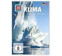 Was Ist Was DVD Klima. Von Eiszeit zu Warmzeit (Poche)