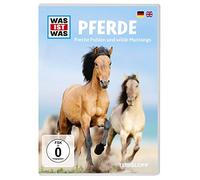 Various - Was Ist Was Dvd-Pferde
