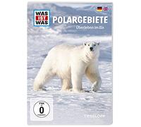 Was ist Was – Polargebiete – DVD neuf – Tessloff