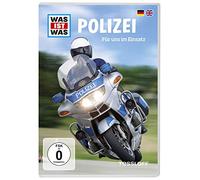 Various - Was Ist Was Dvd-Polizei